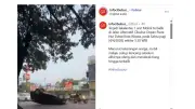 Mobil Fortuner Terbalik di Transyogi Cibubur, Diduga Akibat Microsleep Pengemudi