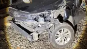 Mobil Innova Ringsek Tertabrak KRL di Bogor, Pengemudi Kabur Usai Insiden