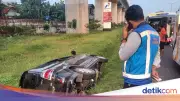 Mobil Terperosok di Tol Japek Sebabkan Kemacetan Parah di Jatibening Arah Cawang