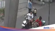 Motif Penyiraman Air Keras di Jakbar Dipicu Cekcok Kalah Tanding Bola