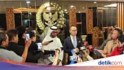MPR Bahas Target Nol Emisi dan Situasi Timur Tengah dengan Dubes UEA