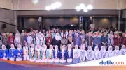 MPR Gelar Seleksi LCC Empat Pilar di Jambi, Diikuti 9 SMA