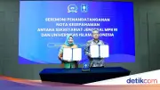 MPR RI dan UII Jalin Kerja Sama Strategis untuk Penguatan Kajian Konstitusi