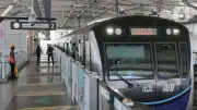 MRT Jakarta Kembali Normal Usai Gangguan Listrik, 10 Penumpang Dievakuasi dari Lift