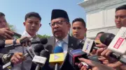 Muhammad Qodari Tiba di Istana Jelang Reshuffle, Siap Bantu Komunikasi Pemerintah