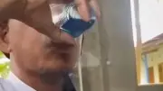 MUI Sulsel Tegaskan Minum Oli Haram, Respons Video Viral di Makassar