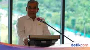 Muzani Apresiasi Progres IKN: Megah, Mewah, dan Membanggakan