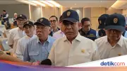 Muzani Sampaikan Pesan Prabowo: Arsitektur IKN Harus Gambarkan Ketatanegaraan