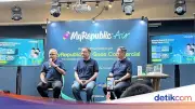MyRepublic Luncurkan MyRepublic Air, Internet Rumah Murah Mulai Rp100 Ribu per Bulan