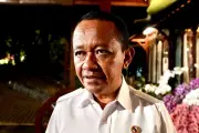 Nama Menteri ESDM Bahlil Lahadalia Dicatut dalam Hoaks Hemat Listrik di Media Sosial