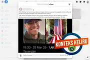 Narasi Pilot AS Tewas Akibat Iran Beredar di Media Sosial