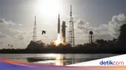 NASA Luncurkan 4 Astronaut ke Bulan, Trump Puji Misi Artemis II yang Bersejarah