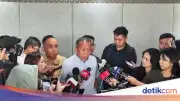 NasDem Buka Suara Soal Wacana Fusi dengan Gerindra, Saan Mustopa: Hal yang Biasa