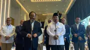 NasDem Tegaskan Surya Paloh Tawarkan Blok Politik, Bukan Merger dengan Gerindra