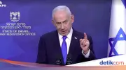 Netanyahu Tegaskan Tak Ada Gencatan Senjata di Lebanon Meski Negosiasi Dimulai