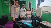 Ngopi Bareng Warga hingga Ojek Online, Cara Unik Kapolres Depok Jaga Kamtibmas