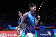 Nikolaus Joaquin dan Raymond Indra Siap Debut di Piala Thomas 2026