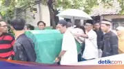 Nurlaela, Guru SD Korban Kecelakaan KRL di Bekasi Meninggal Dunia