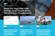 OJK Jelaskan Utang Pinjol dan Berita Populer Tren Lainnya