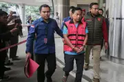 Ombudsman RI Hery Susanto Ditahan Kejagung sebagai Tersangka Korupsi Nikel