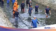 Operasi Penangkapan Ikan Sapu-sapu Diperluas di Seluruh Jakarta