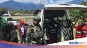 OPM Bakar Rumah dan Tembaki Warga di Puncak, Lima Korban Termasuk Balita