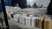 Pabrik Narkoba Zenith di Semarang Dibongkar, Tiga Tersangka Diamankan Polisi