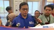 PAN Sebut Pernyataan Saiful Mujani Soal Prabowo Tak Berdampak Signifikan
