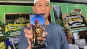 Panggilan Terakhir Kapten Zulmi untuk Ayah dari Lebanon, Kisah Haru Prajurit TNI Gugur