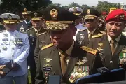 Panglima TNI Perintahkan Prajurit di Lebanon Masuk Bunker, Aktivitas Luar Dihentikan