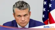 Partai Demokrat AS Ajukan Pemakzulan Menhan Pete Hegseth Atas Tuduhan Kejahatan Perang