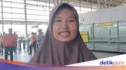 Pasca Kecelakaan Kereta, Rizuka Pilih Naik Gerbong Tengah KRL