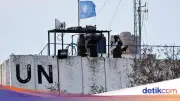 Pasukan Perdamaian PBB Tewas di Lebanon, Prancis Kehilangan Prajurit