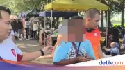 Pasutri di Malang Diamankan karena Paksa Anak Ngemis di CFD Kanjuruhan