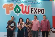 PAW Expo 2026 Dibuka di NICE PIK, Ajak Pengunjung Interaksi Langsung dengan Hewan