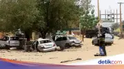 PBB Laporkan Hampir 700 Warga Sipil Tewas Akibat Serangan Drone di Sudan
