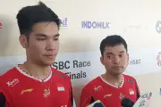 PBSI Lakukan Perombakan Ganda Putra: Leo Rolly Kembali Dipasangkan dengan Daniel Marthin
