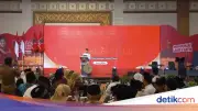PDIP Jawa Timur Gelar Halal Bihalal di Surabaya, Hadirkan Kepala Daerah dan Tokoh Agama