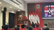 PDIP Peringati 71 Tahun KAA, Hasto: Indonesia Harus Kembali Jadi Mercusuar Keadilan Dunia