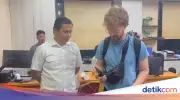 Pelarian Duo Jambret Warga Jerman di Jakpus Berakhir Ditangkap Polisi
