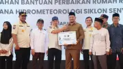 Pemerintah Salurkan Rp117,96 Miliar Bantuan Tahap II untuk Perbaikan Rumah Korban Bencana