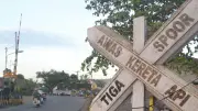 Pemkab Tangerang Evaluasi Perlintasan Kereta Api Tak Berpalang Pintu