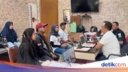 Pemotor di Mojokerto Tolak Damai dengan Ibu Muda yang Maki dan Toyor Anaknya