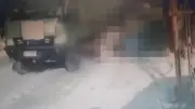 Pemotor Wanita Tewas Tersenggol Truk TNI AD di Kalideres, Pengemudi Diperiksa