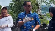 Pemprov Maluku dan SRMA 40 Ambon Tanam 100 Mangrove di Teluk Ambon
