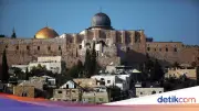 Pemukim Israel Serbu Masjid Al-Aqsa dan Kibarkan Bendera, Kecaman Mengalir