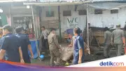 Penataan Pasar Parung Bogor: 191 Lapak PKL Ditertibkan untuk Atasi Kemacetan