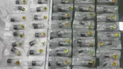 Pengedar Cartridge Etomidate Ditangkap di Jakarta Utara, Harga Jual Rp6 Juta per Buah