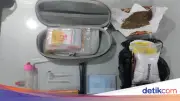 Pengedar Narkoba di Kebon Jeruk Ditangkap, Sabu 102 Gram Disita