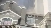 Pengelola Apartemen Mediterania Bantah Alarm dan Sprinkler Tak Berfungsi Saat Kebakaran